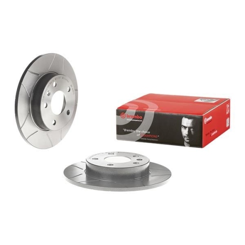 BREMBO Bremsscheibe XTRA LINE - Max