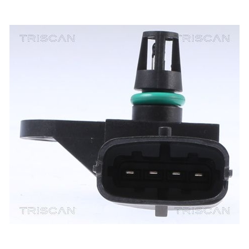 TRISCAN Sensor, Saugrohrdruck