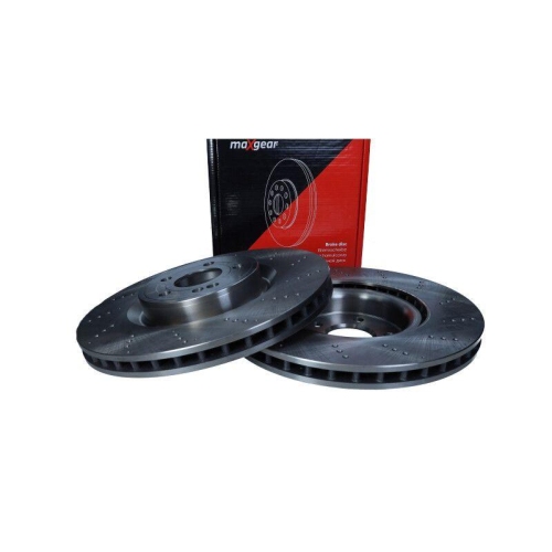 MAXGEAR Bremsscheibe