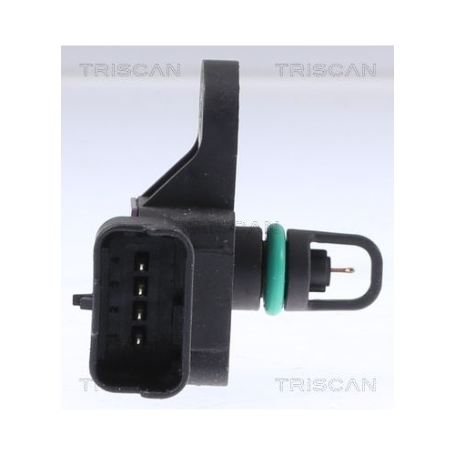 TRISCAN Sensor, Saugrohrdruck