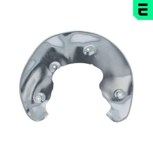 OPTIMAL Spritzblech, Bremsscheibe