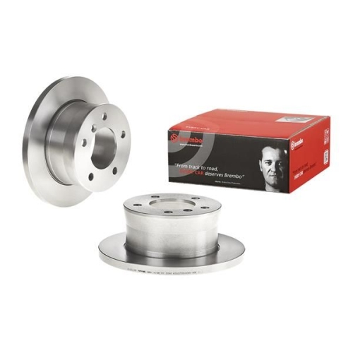 BREMBO Bremsscheibe PRIME LINE