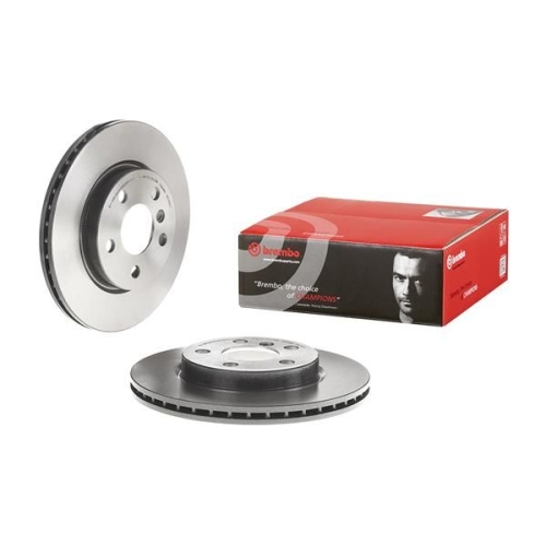 BREMBO Bremsscheibe PRIME LINE - UV Coated