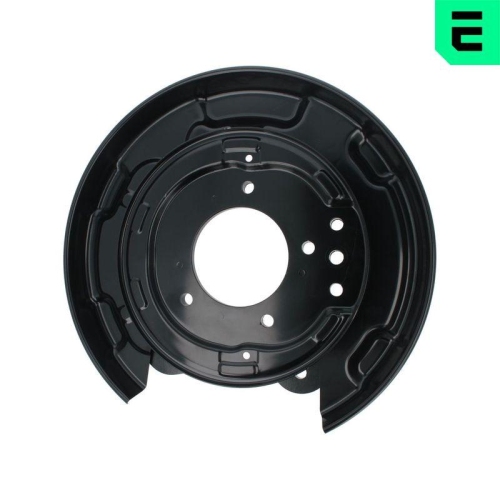 OPTIMAL Spritzblech, Bremsscheibe