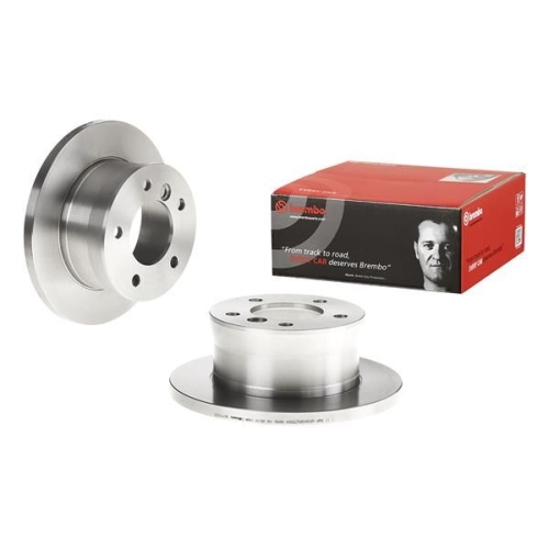 BREMBO Bremsscheibe PRIME LINE