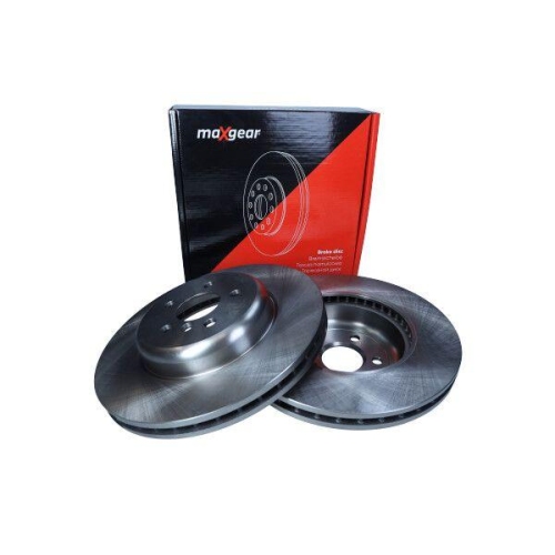 MAXGEAR Bremsscheibe