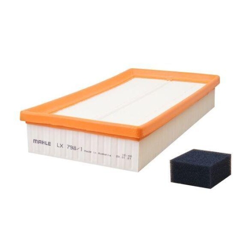 MAHLE Luftfilter