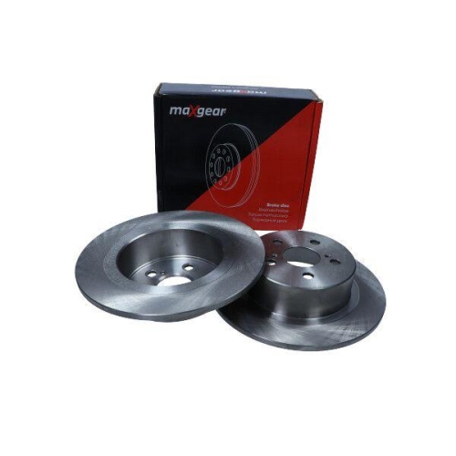 MAXGEAR Bremsscheibe