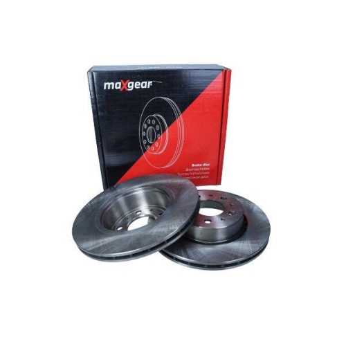 MAXGEAR Bremsscheibe