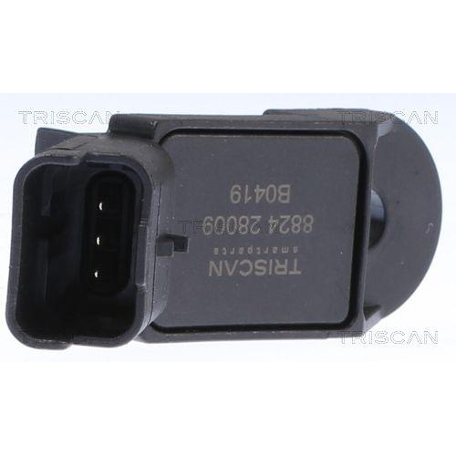 TRISCAN Sensor, Saugrohrdruck