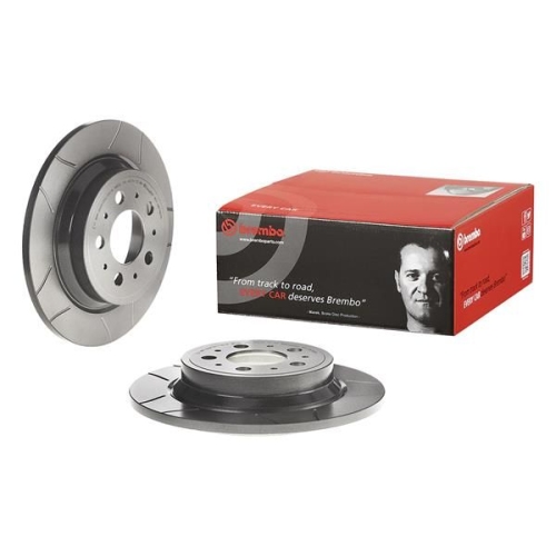 BREMBO Bremsscheibe XTRA LINE - Max