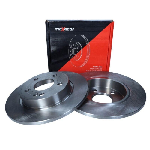 MAXGEAR Bremsscheibe