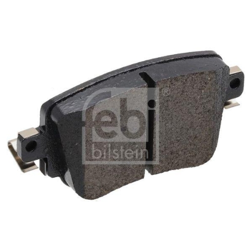 FEBI BILSTEIN Bremsbelagsatz, Scheibenbremse