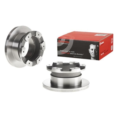 BREMBO Bremsscheibe PRIME LINE