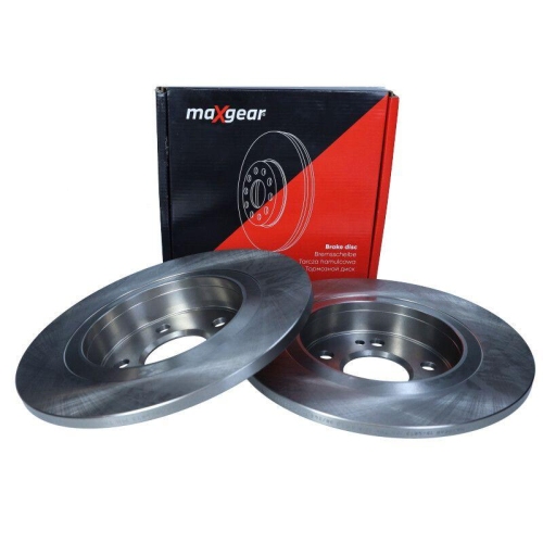 MAXGEAR Bremsscheibe
