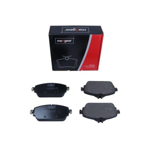 MAXGEAR Bremsbelagsatz, Scheibenbremse