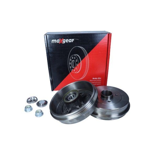 MAXGEAR Bremstrommel