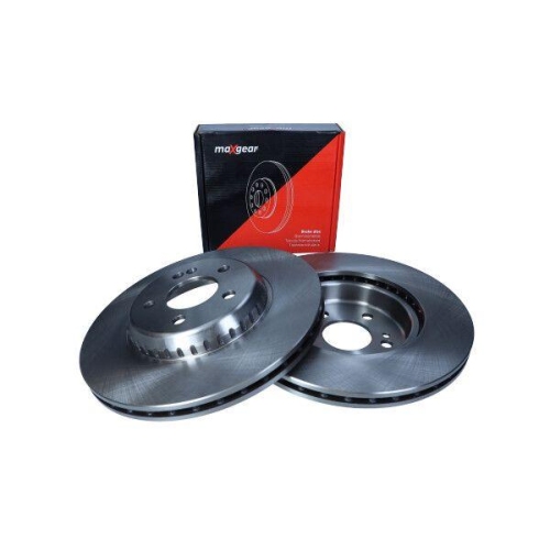 MAXGEAR Bremsscheibe
