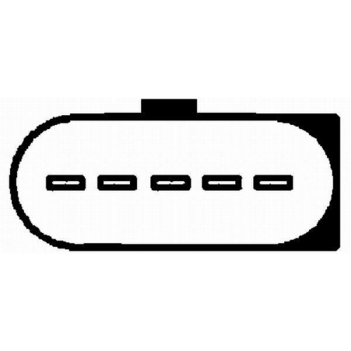 HELLA Luftmassenmesser