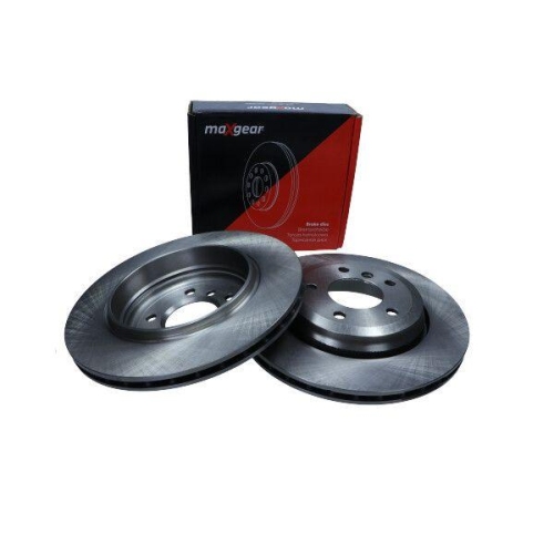 MAXGEAR Bremsscheibe