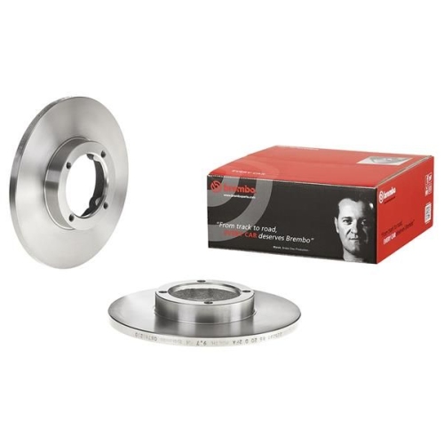 BREMBO Bremsscheibe PRIME LINE