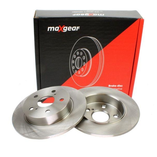 MAXGEAR Bremsscheibe