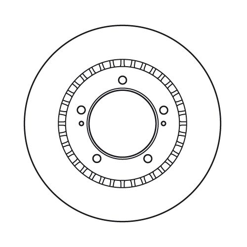 TRW Bremsscheibe