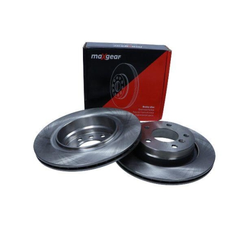 MAXGEAR Bremsscheibe