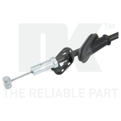 NK Seilzug, Feststellbremse