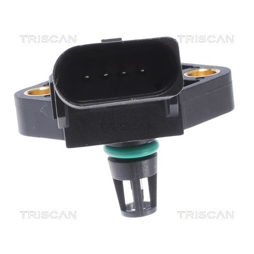 TRISCAN Sensor, Saugrohrdruck