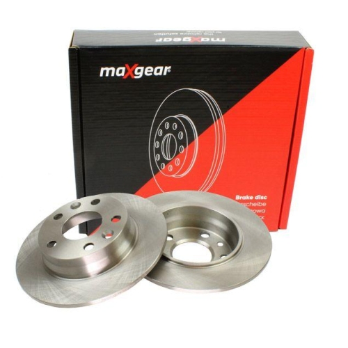 MAXGEAR Bremsscheibe
