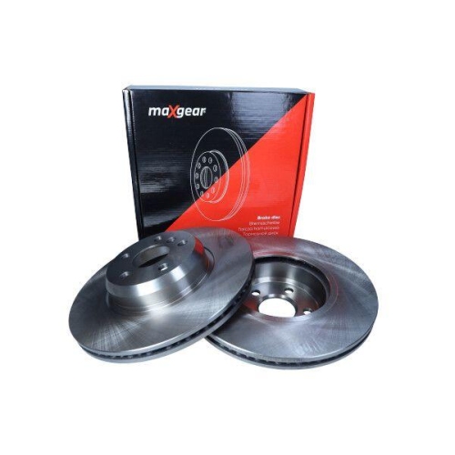 MAXGEAR Bremsscheibe