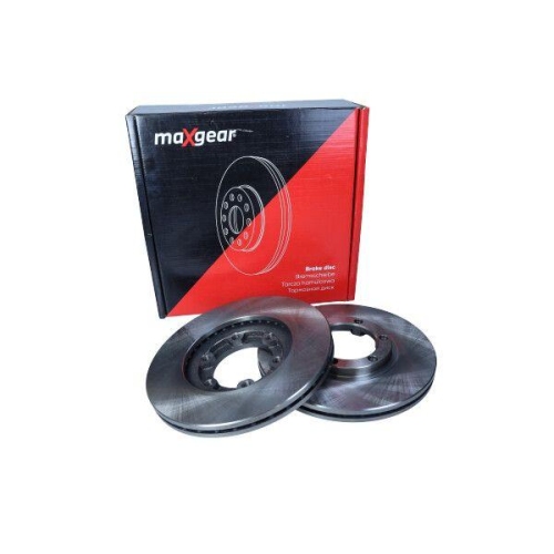 MAXGEAR Bremsscheibe