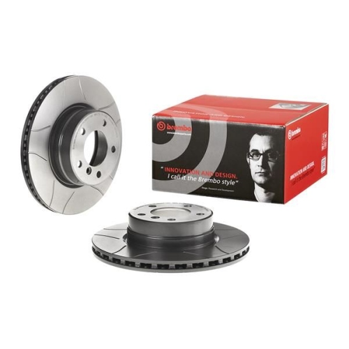 BREMBO Bremsscheibe XTRA LINE - Max