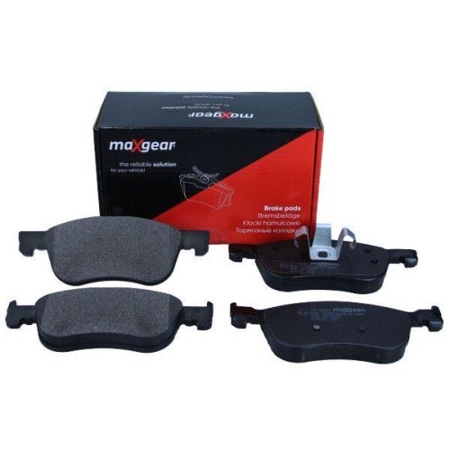 MAXGEAR Bremsbelagsatz, Scheibenbremse