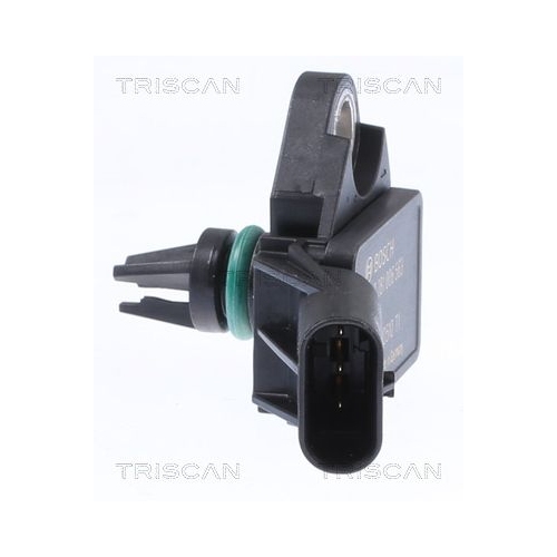 TRISCAN Sensor, Saugrohrdruck