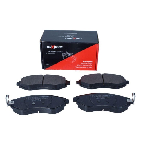 MAXGEAR Bremsbelagsatz, Scheibenbremse