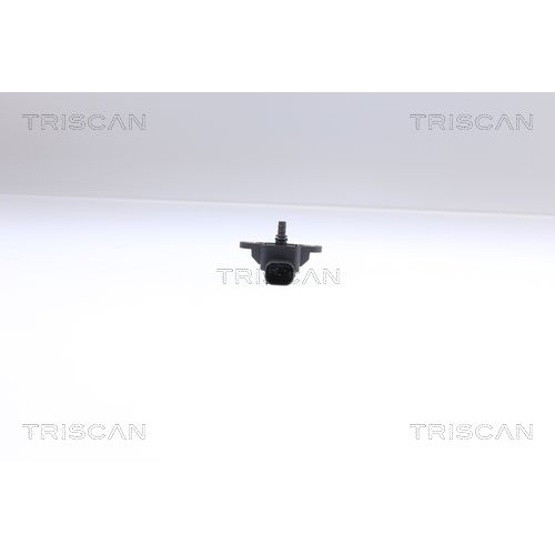 TRISCAN Sensor, Saugrohrdruck