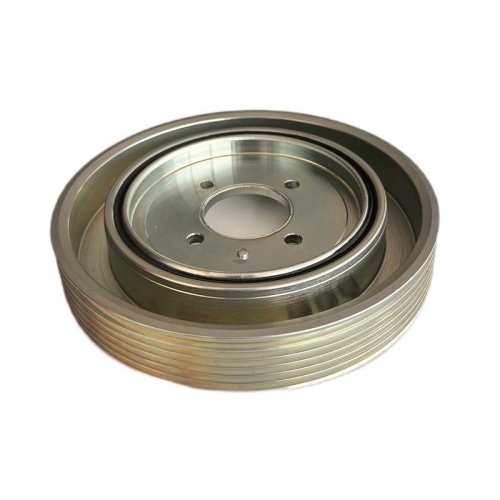 SKF Riemenscheibe, Kurbelwelle