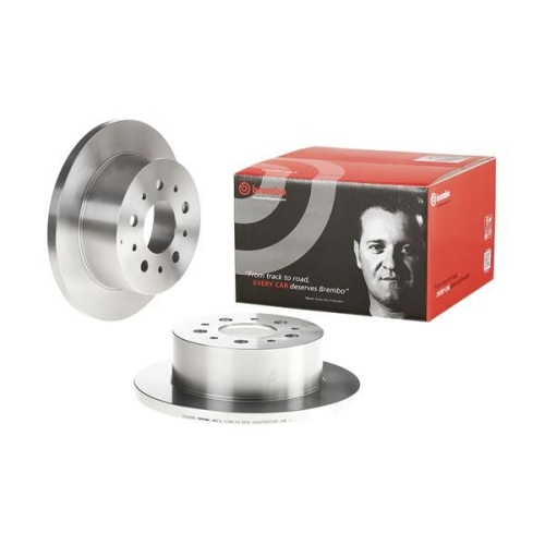 BREMBO Bremsscheibe PRIME LINE