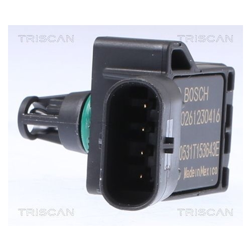 TRISCAN Sensor, Saugrohrdruck