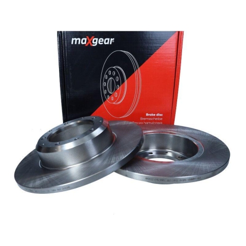 MAXGEAR Bremsscheibe