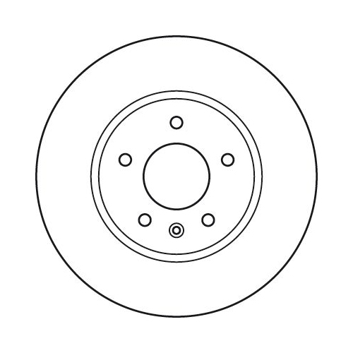 TRW Bremsscheibe