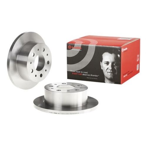 BREMBO Bremsscheibe PRIME LINE