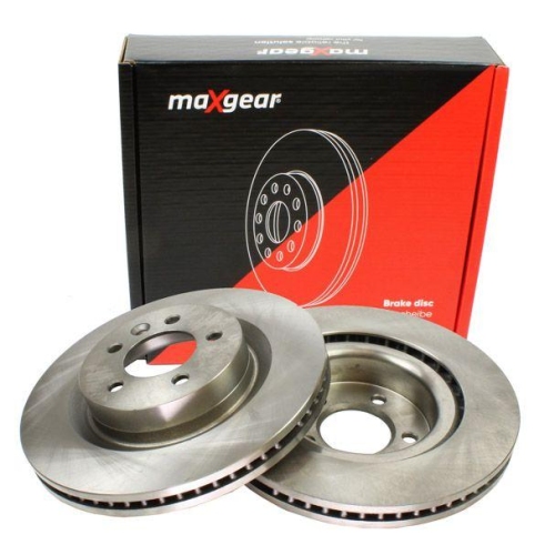 MAXGEAR Bremsscheibe