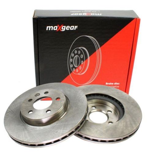 MAXGEAR Bremsscheibe