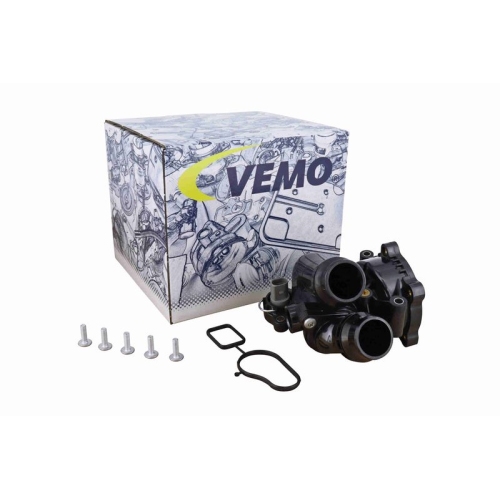 VEMO Thermostatgehäuse Green Mobility Parts