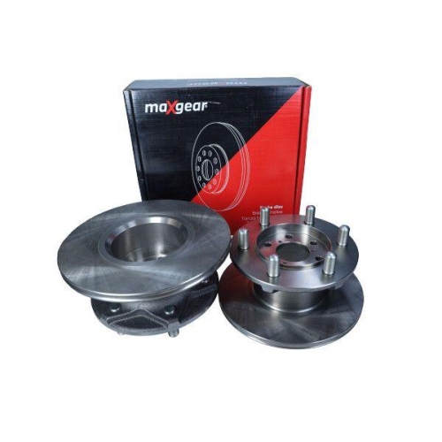 MAXGEAR Bremsscheibe