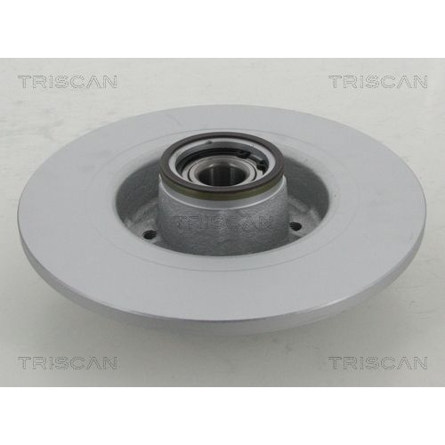 TRISCAN Bremsscheibe COATED