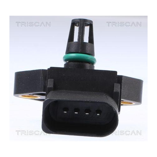 TRISCAN Sensor, Saugrohrdruck